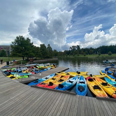 a row of parked motorcycles sitting on top of a sandy beach