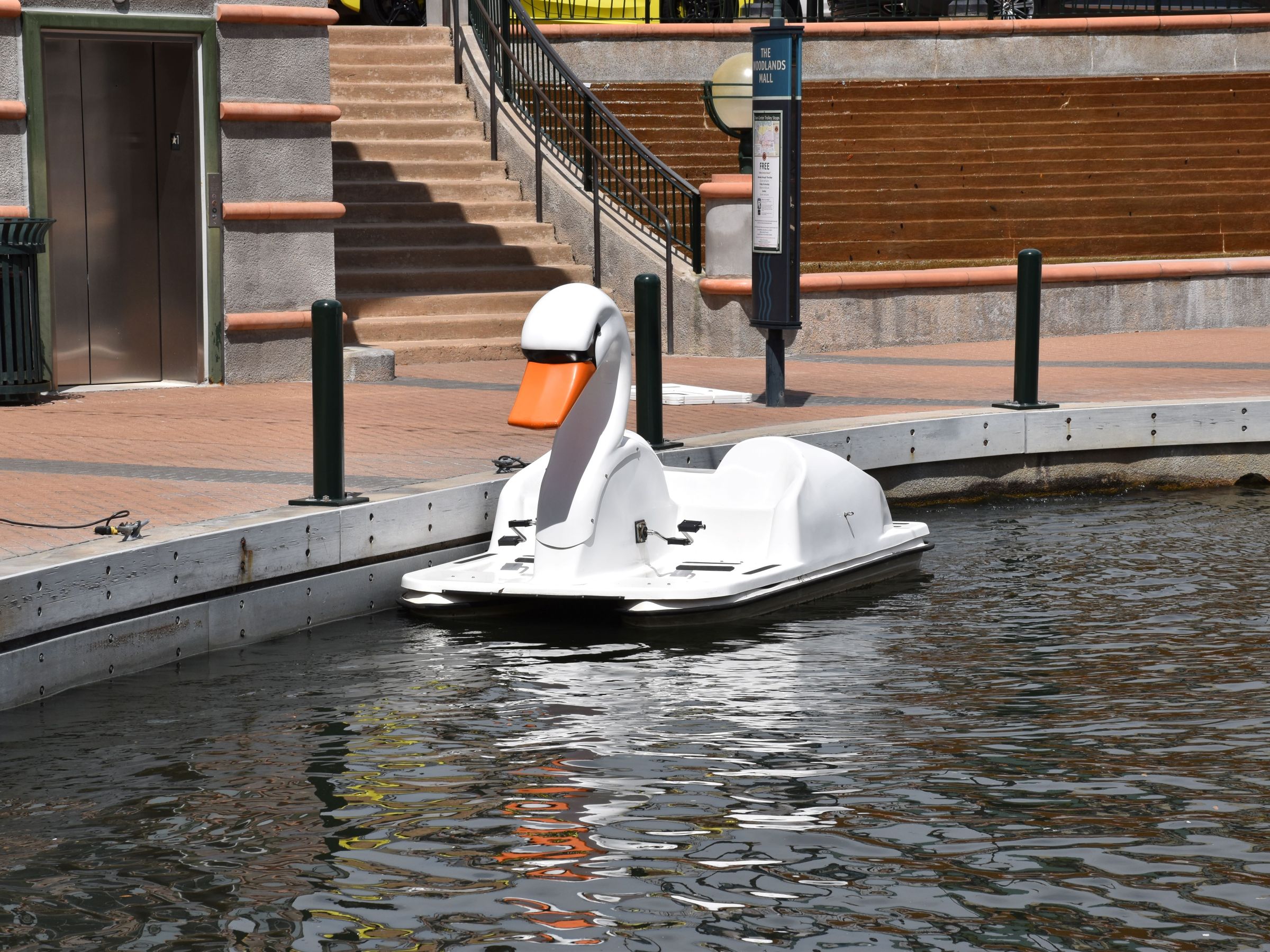 a bridge over a body of water